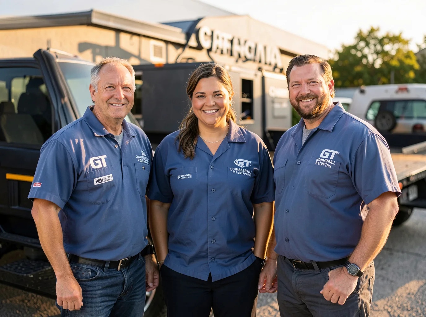 Flat Roof Repair company in Pineville, PA